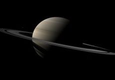 Saturn Planet