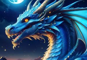 blue dragon 2