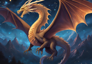 star dragon